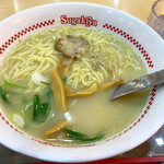 スガキヤ - ラーメン