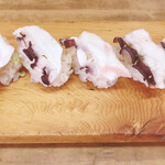 金寿司 地魚定 - 