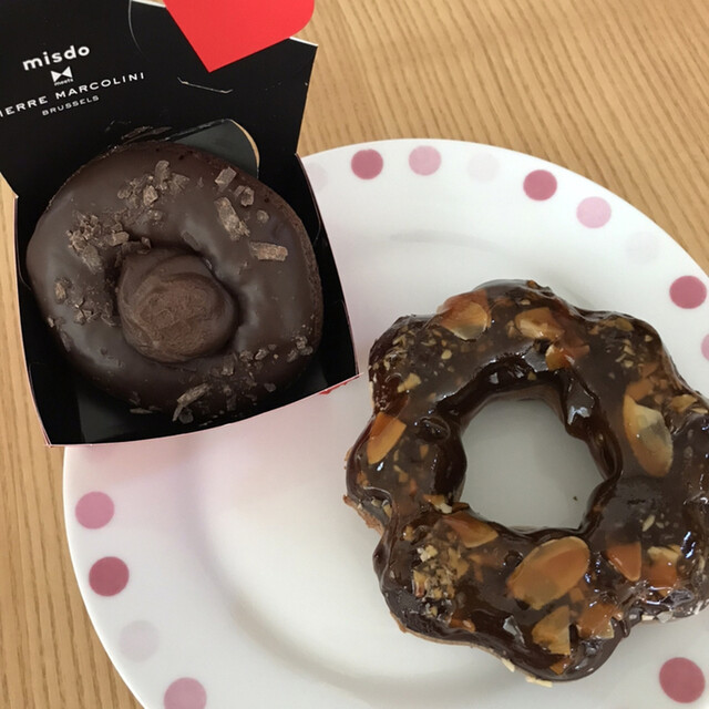 ミスタードーナツ コーチャンフォーミュンヘン大橋ショップ 南平岸 ドーナツ 食べログ