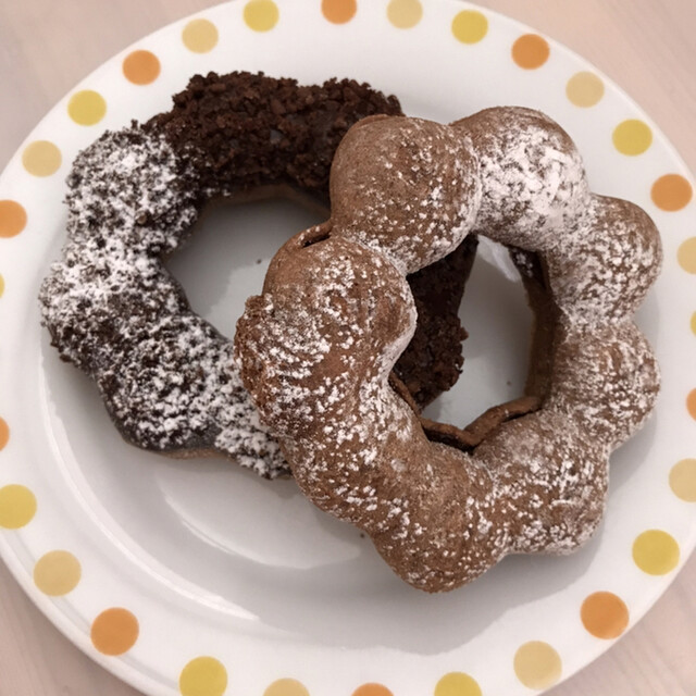 ミスタードーナツ コーチャンフォーミュンヘン大橋ショップ 南平岸 ドーナツ 食べログ