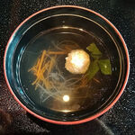 Kenkouzen Yakuto - 高麗人参 鶏団子のスープ