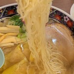 ラーメン屋 夏堀 - 