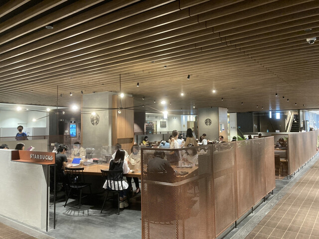 スターバックスコーヒー 日本橋高島屋s C 店 日本橋 カフェ 食べログ スターバックスコーヒー 日本橋高島屋s C 店 日本橋 カフェ 食べログ