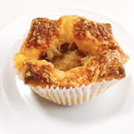 フルール・ド・ファリーヌ - キーマ（180円）