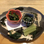 旬菜旬魚たじま - 