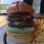 MAVERICK HAMBURGER TOKYO - 