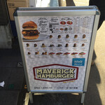 MAVERICK HAMBURGER TOKYO - 