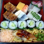 文の里松寿し - 