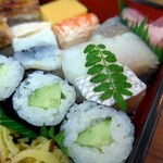 文の里松寿し - 