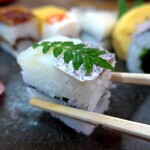 文の里松寿し - 