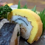 文の里松寿し - 