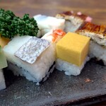 文の里松寿し - 