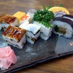 文の里松寿し - 