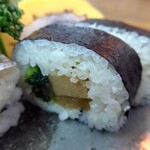 文の里松寿し - 