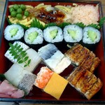 文の里松寿し - 