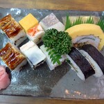 文の里松寿し - 