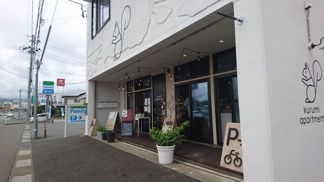 トム クレープリー&デリ（TOM CREPERIE&DELI） - 矢幅（カフェ）の写真