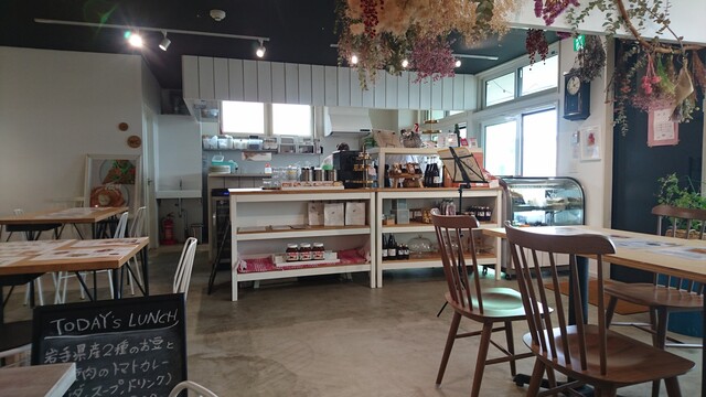 トム クレープリー&デリ（TOM CREPERIE&DELI） - 矢幅（カフェ）の写真