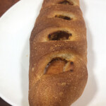 ベーカリー ノリ - 料理写真:ソーセージパン