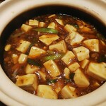 Chuugokusai Saishin - 麻婆豆腐