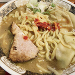 すごい煮干ラーメン凪 - 