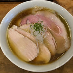 中華そば しば田 - 