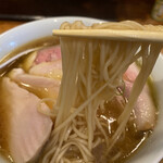 中華そば しば田 - 