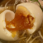 中華そば しば田 - 