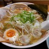 麺家 香湯らーめん