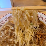 きたかた食堂 - 麺