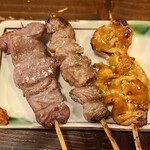 もつ焼きごえん - 