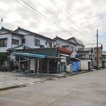 らーめん やまと - 新興住宅地にあります