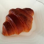 クイーンズベーカリー - クロワッサン：200円+税