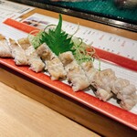 Sushi Masa - 穴子の白焼き