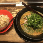 麺匠 はなみち 長居店 - 