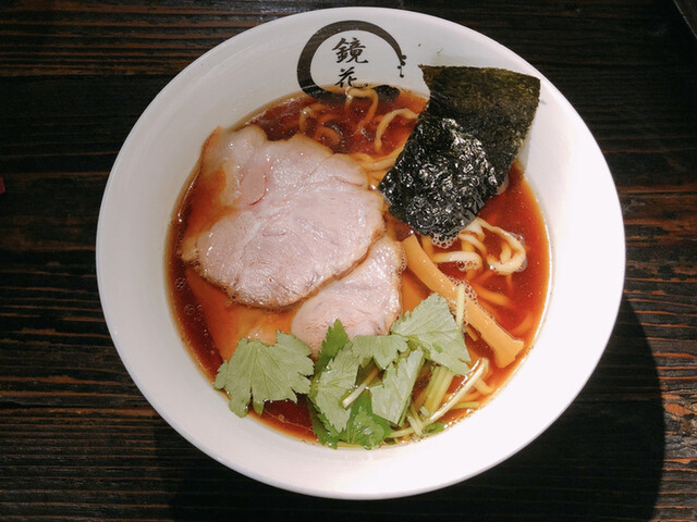 鏡花 きょうか 立川南 ラーメン 食べログ 鏡花 きょうか 立川南 ラーメン 食べログ