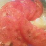 バーハクシ - 冷やしトマト