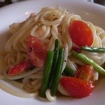 PASTAVOLA - 食べる前から伝わる美味しさ