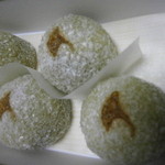 川端道喜 - いちょう