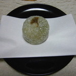 川端道喜 - いちょう