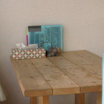 露伴亭 - テーブル席