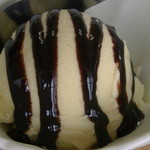 露伴亭 - アイス（１００円）