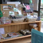 露伴亭 - 陳列棚