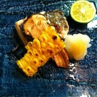 和食 おの寺 - 松茸。