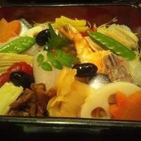 日本料理 吉備膳 - 海鮮ちらし寿司