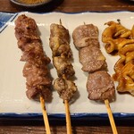 もつ焼きごえん - 