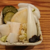 里葉亭 - 