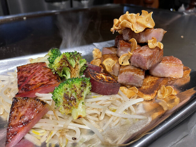 鉄板焼 よしむら 広尾 鉄板焼き 食べログ 鉄板焼 よしむら 広尾 鉄板焼き 食べログ