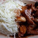 ラーメンちゃん - 料理写真: