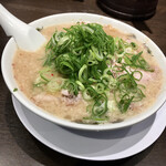 来来亭 - こってりラーメン